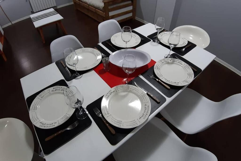 Apartament Departamento En El Centro De Bariloche Bb Zewnętrze zdjęcie